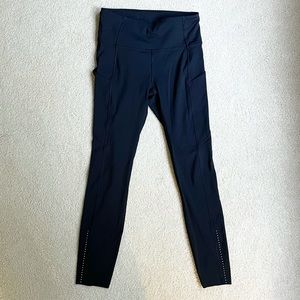 Lululemon tights size 6